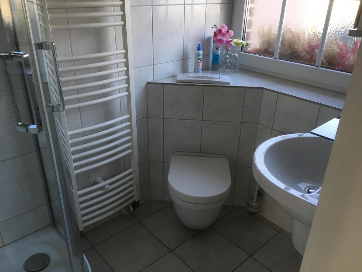Ferienwohnung "Am Radweg" Telgte Exteriér fotografie