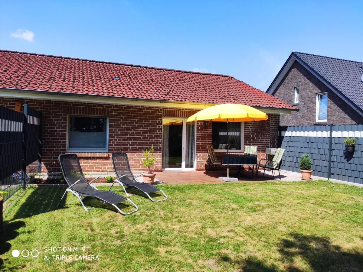 Ferienwohnung "Am Radweg" Telgte Exteriér fotografie
