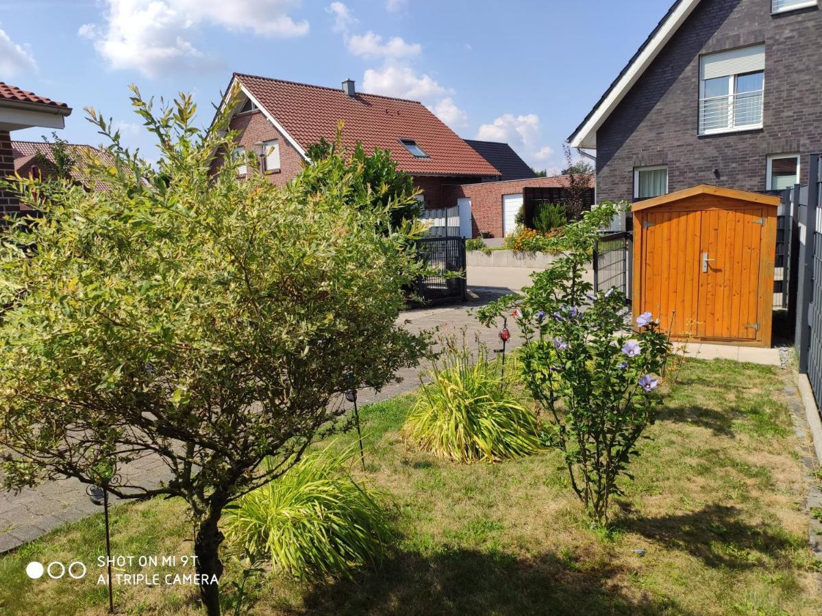 Ferienwohnung "Am Radweg" Telgte Exteriér fotografie