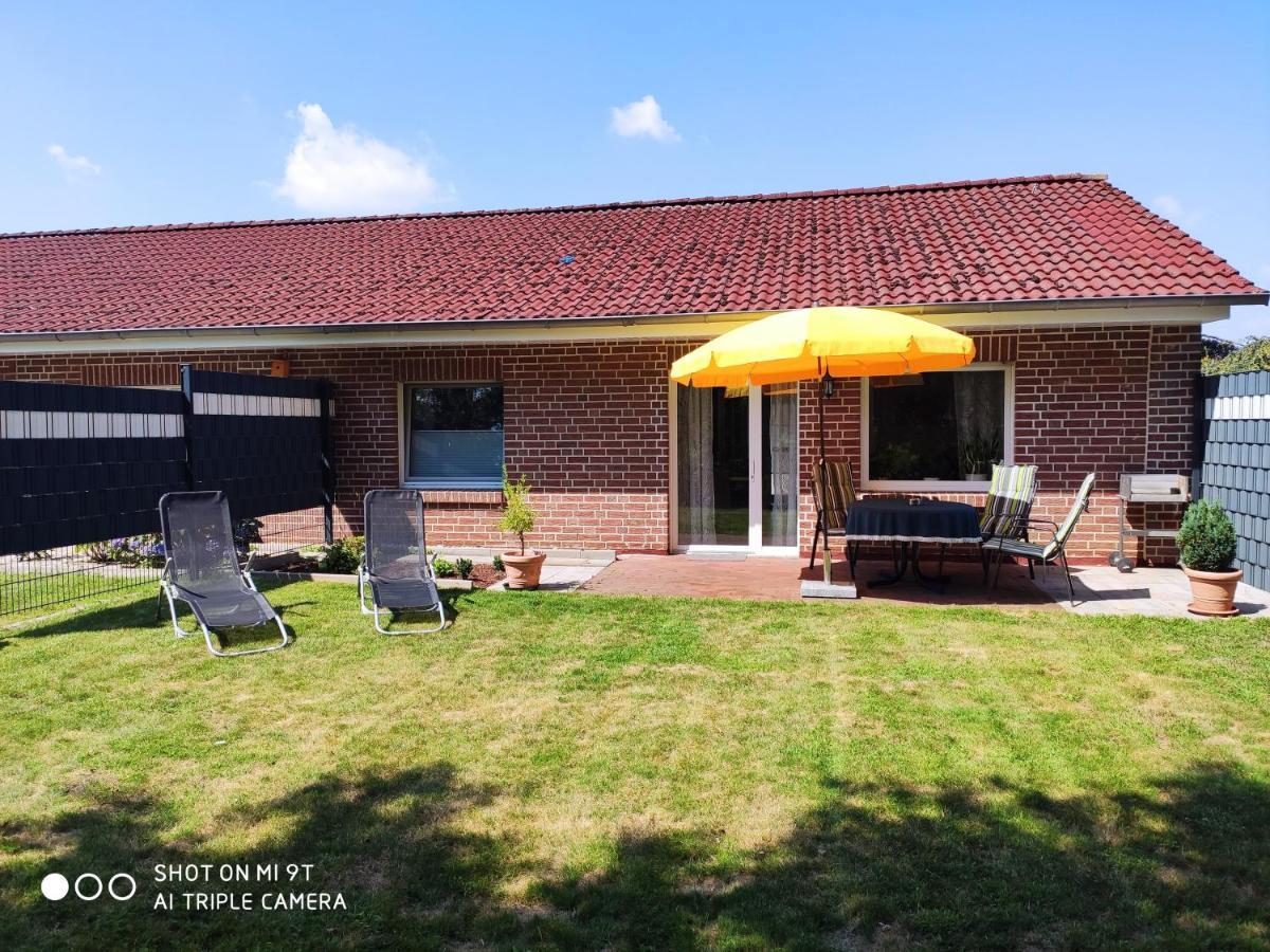 Ferienwohnung "Am Radweg" Telgte Exteriér fotografie