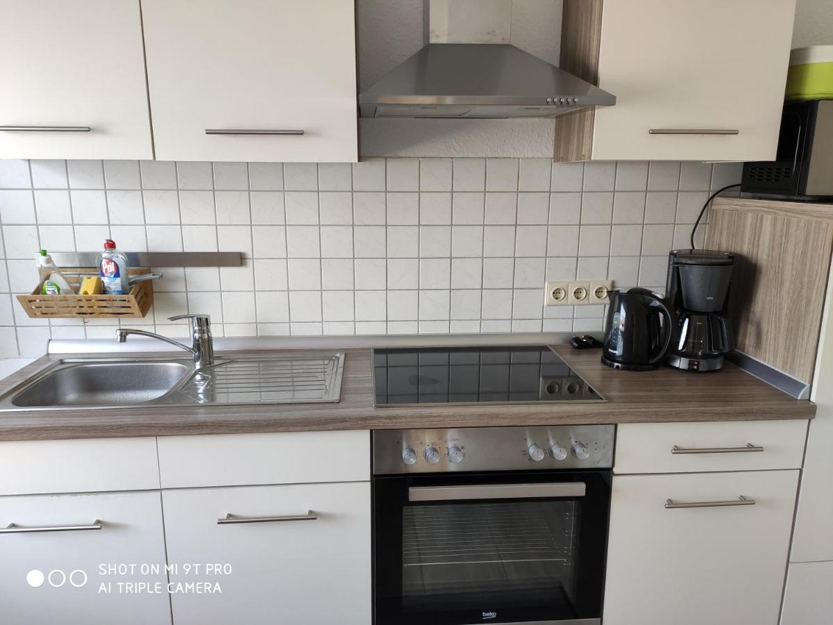 Ferienwohnung "Am Radweg" Telgte Exteriér fotografie