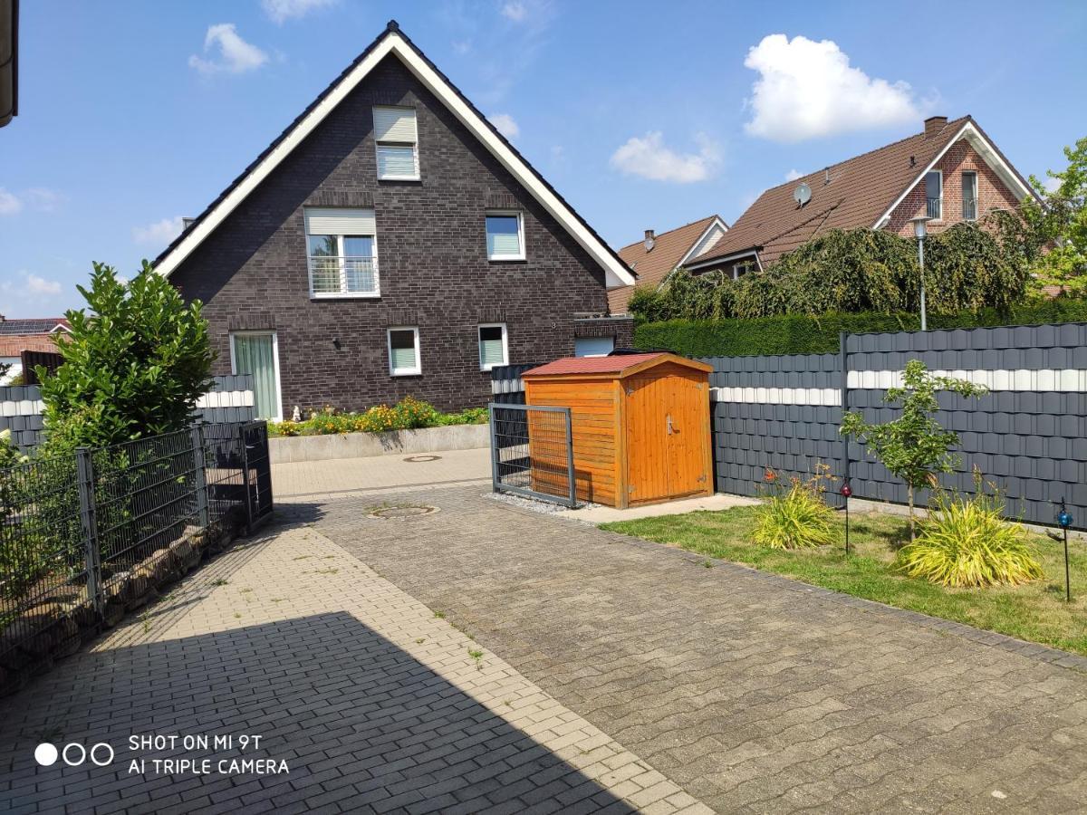 Ferienwohnung "Am Radweg" Telgte Exteriér fotografie