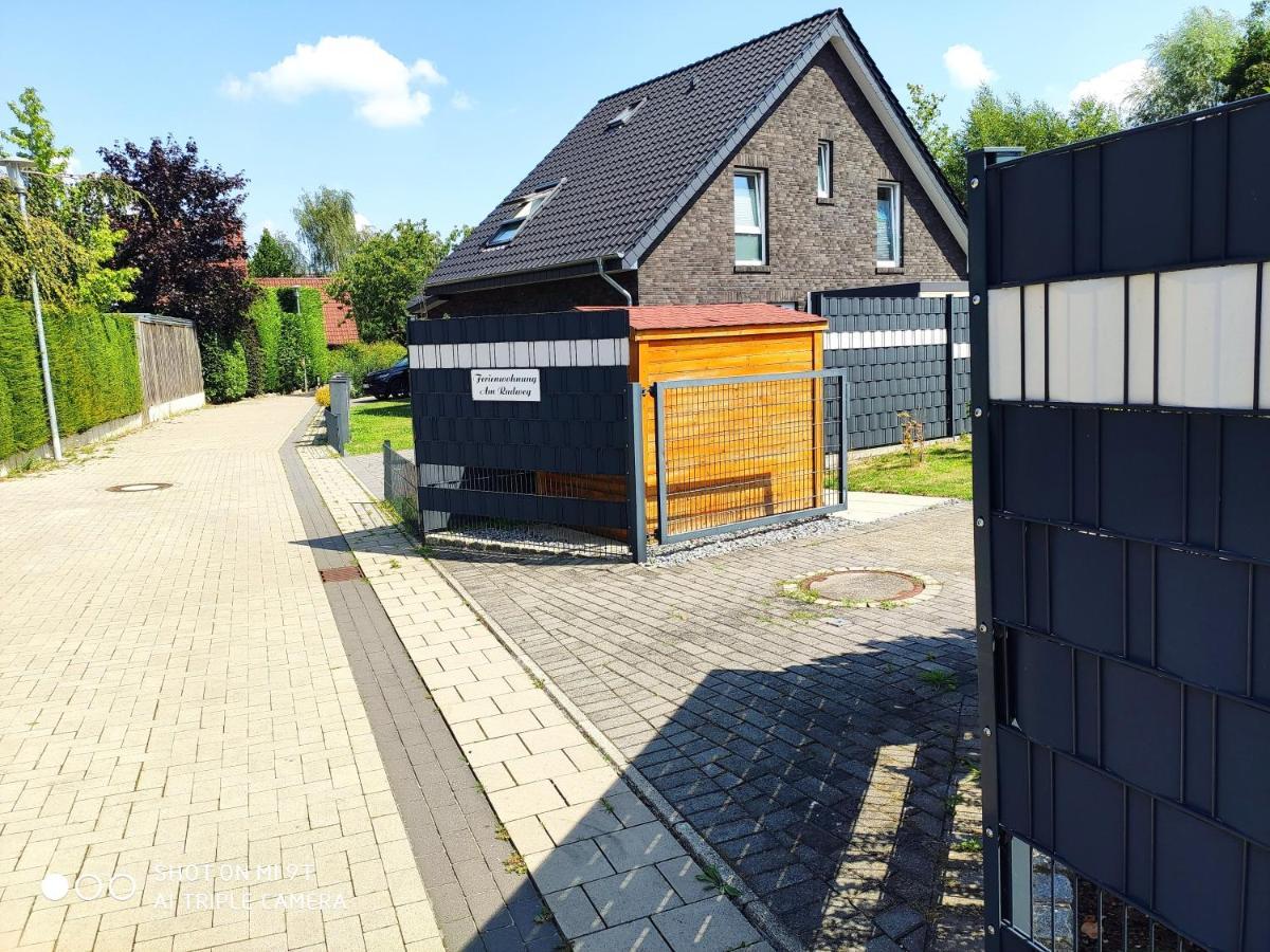Ferienwohnung "Am Radweg" Telgte Exteriér fotografie
