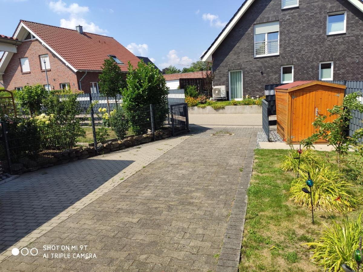 Ferienwohnung "Am Radweg" Telgte Exteriér fotografie