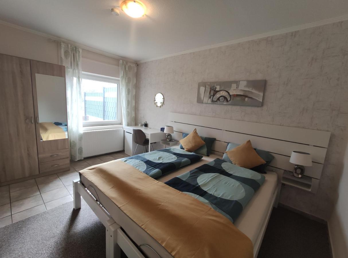 Ferienwohnung "Am Radweg" Telgte Exteriér fotografie