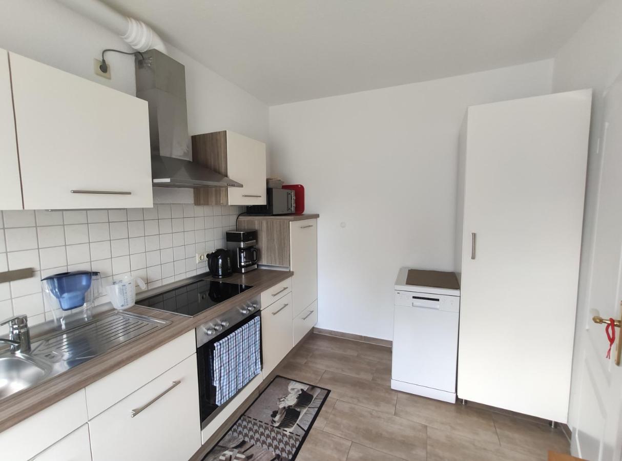 Ferienwohnung "Am Radweg" Telgte Exteriér fotografie